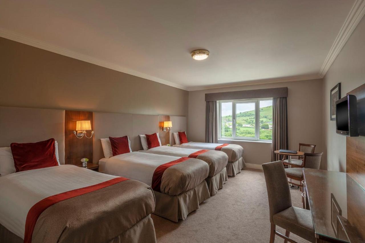 Carrickdale Hotel & Spa Dundalk Exteriér fotografie
