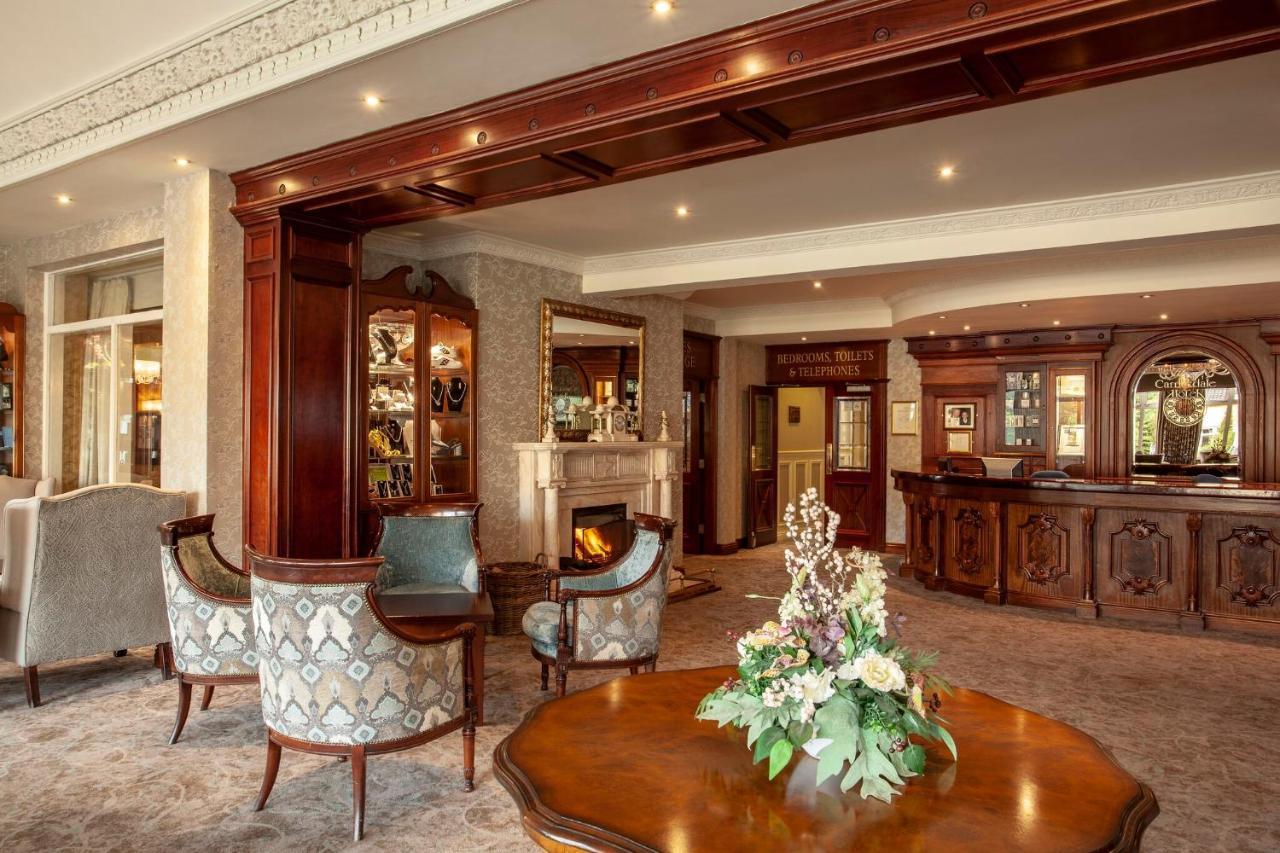 Carrickdale Hotel & Spa Dundalk Exteriér fotografie