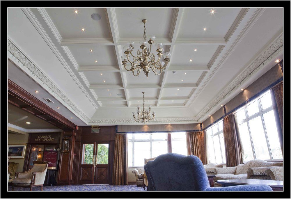 Carrickdale Hotel & Spa Dundalk Exteriér fotografie