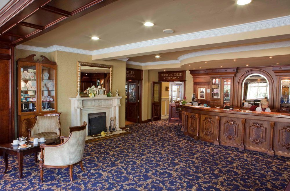 Carrickdale Hotel & Spa Dundalk Exteriér fotografie