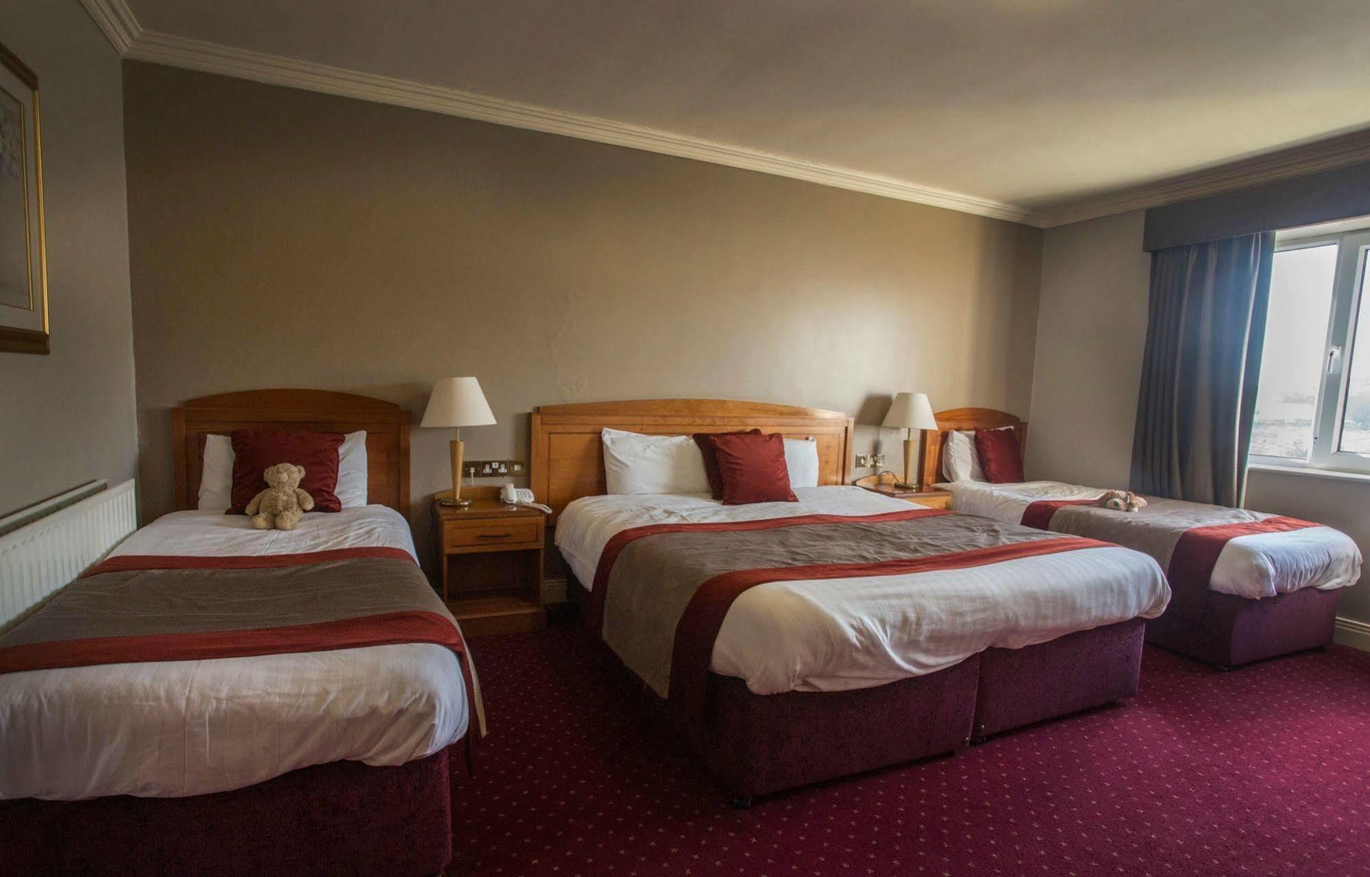 Carrickdale Hotel & Spa Dundalk Exteriér fotografie