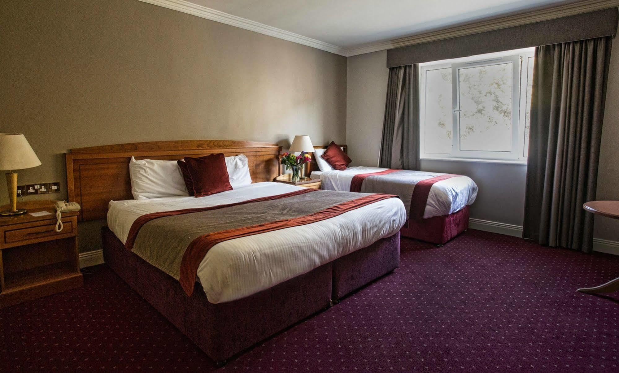Carrickdale Hotel & Spa Dundalk Exteriér fotografie