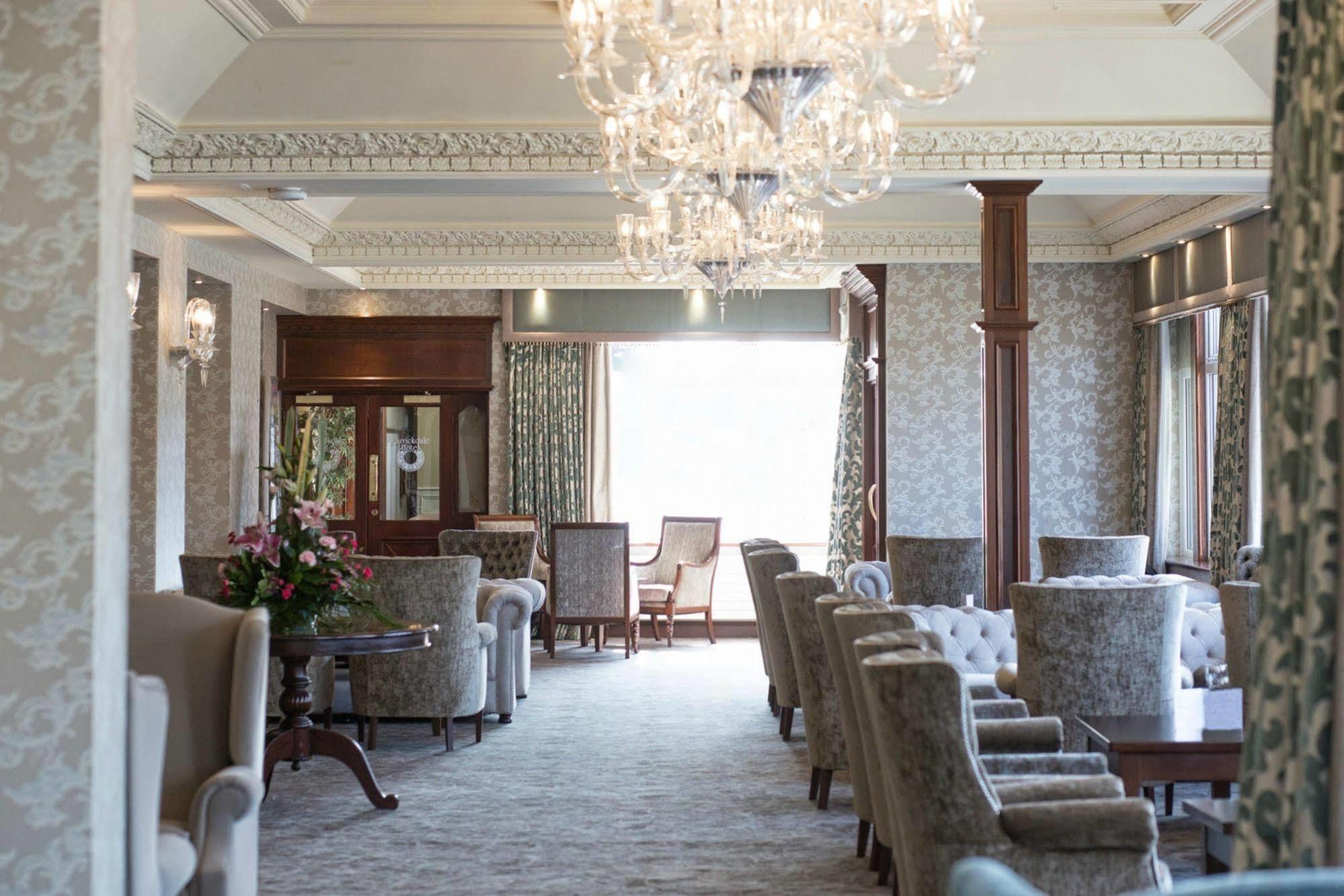 Carrickdale Hotel & Spa Dundalk Exteriér fotografie