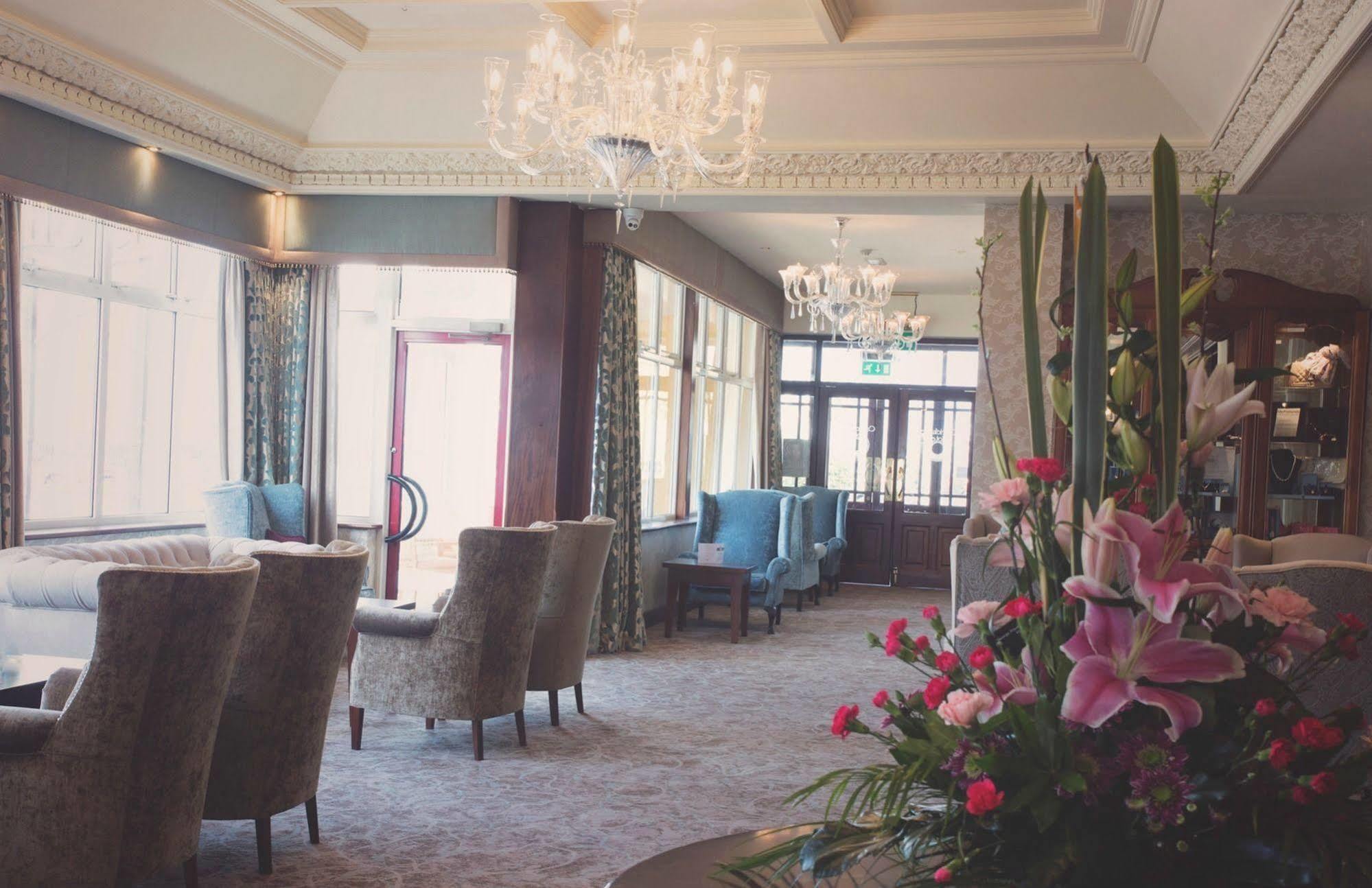 Carrickdale Hotel & Spa Dundalk Exteriér fotografie
