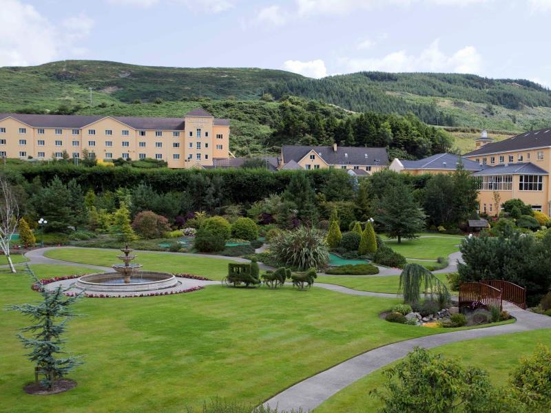 Carrickdale Hotel & Spa Dundalk Exteriér fotografie